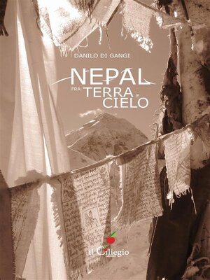 cover image of Nepal fra terra e cielo